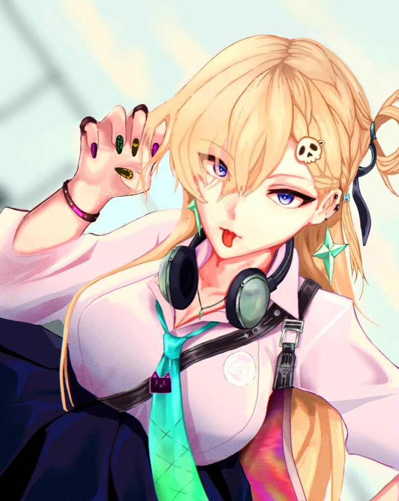 Lynae ファンアート by 私の