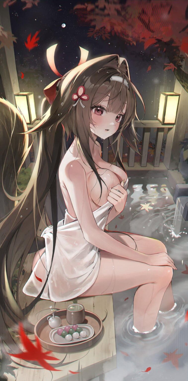 温泉の先輩♨️ (by ckzh33)