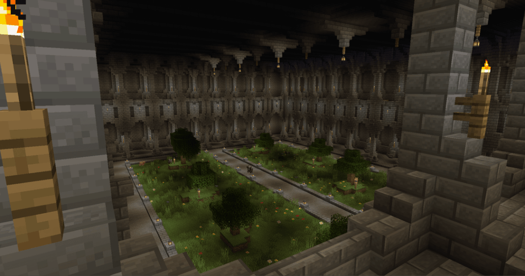 地下庭園（批評家募集中）