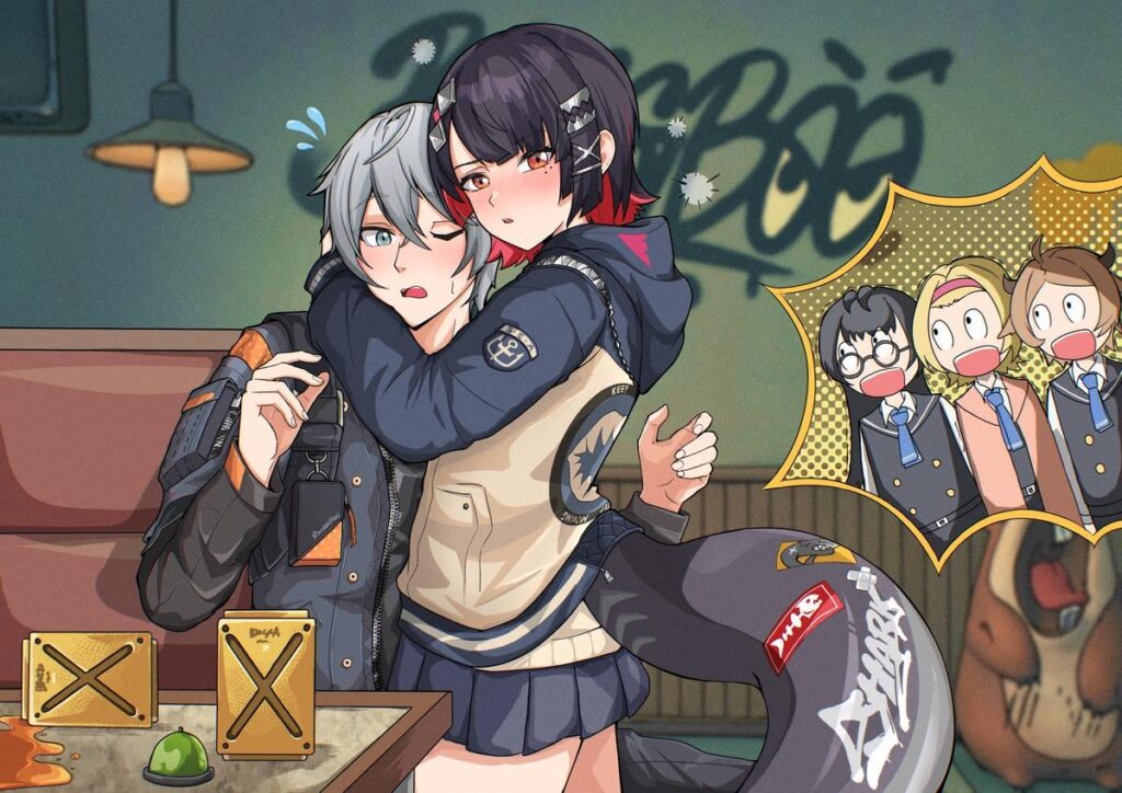 エレン捕まった！ （アーティスト：アキラリョウ）