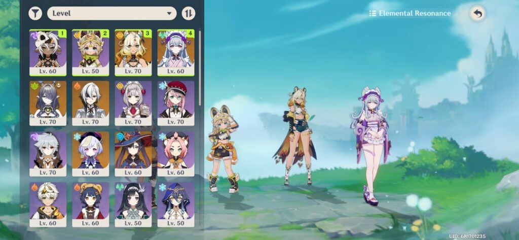 新しいチームが必要です