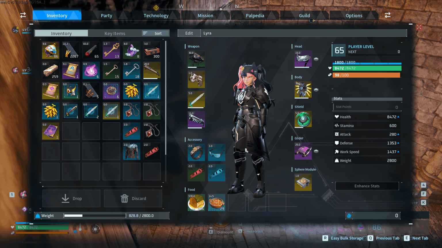 伝説のテラプリズマの設計図を手に入れました...すでに持っているにも関わらず。