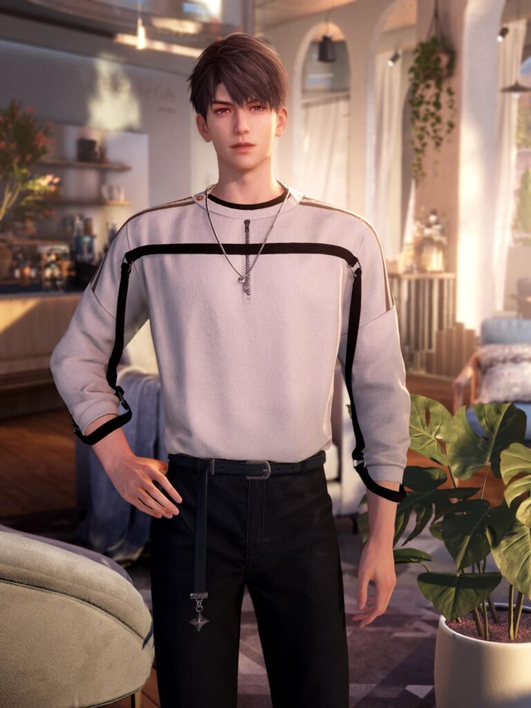 私のゲームに不具合が発生し、ケイレブは2週間徹夜することになりました😭