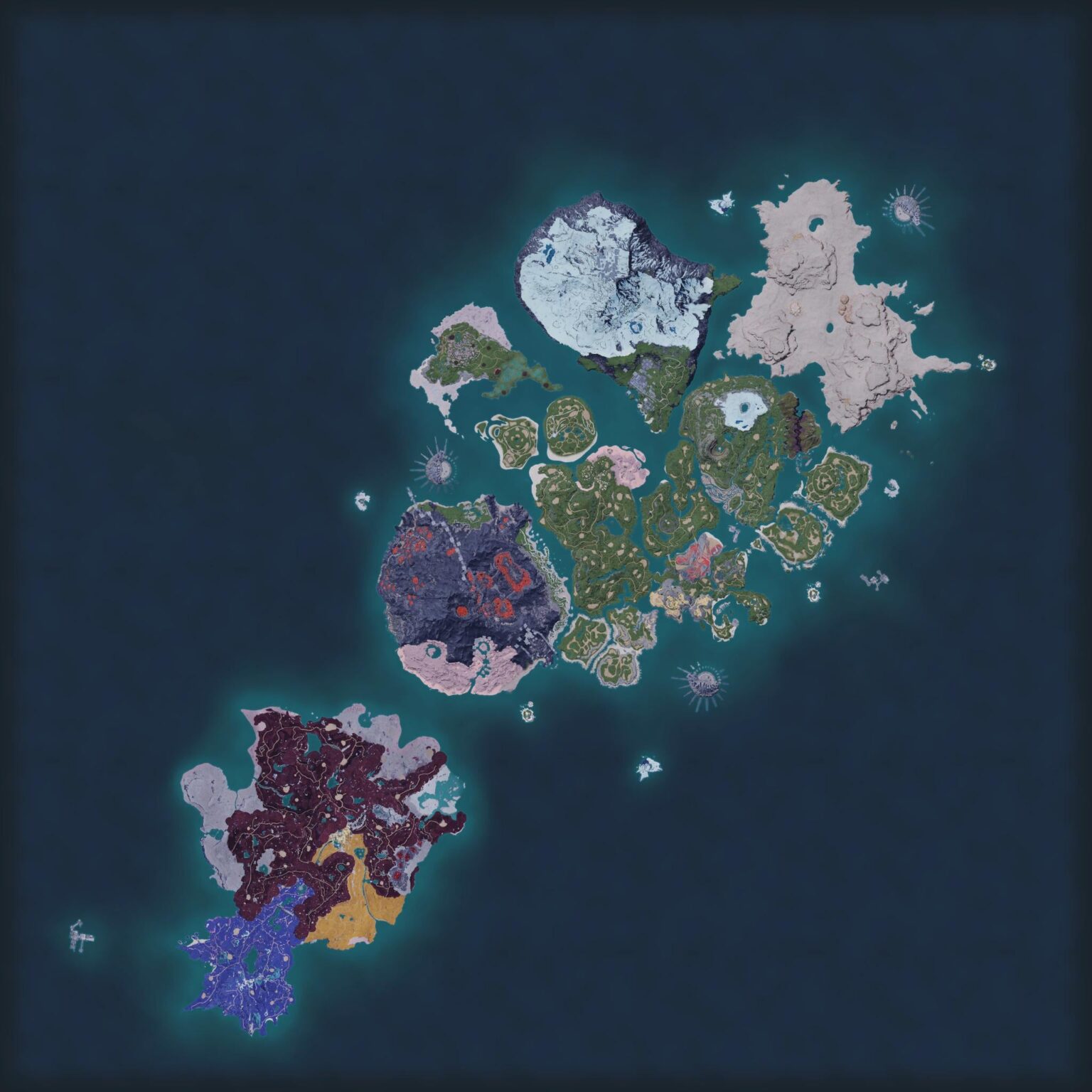 助けを求めています