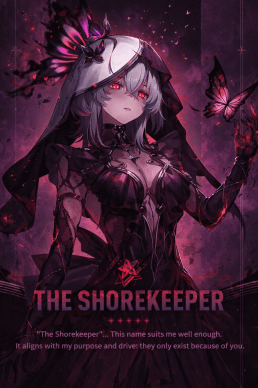 ショアキーパーの邪悪なバージョン