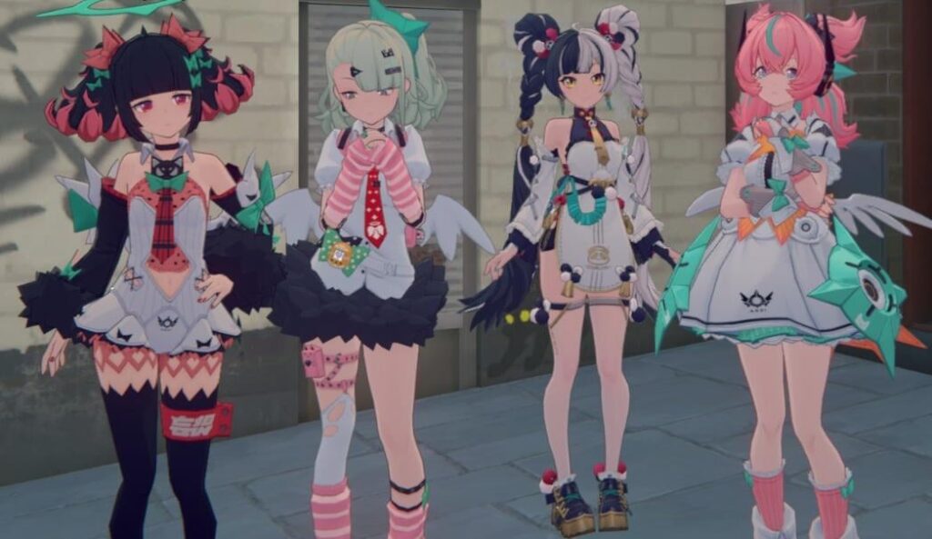 ついにアイドル陣営が完成！