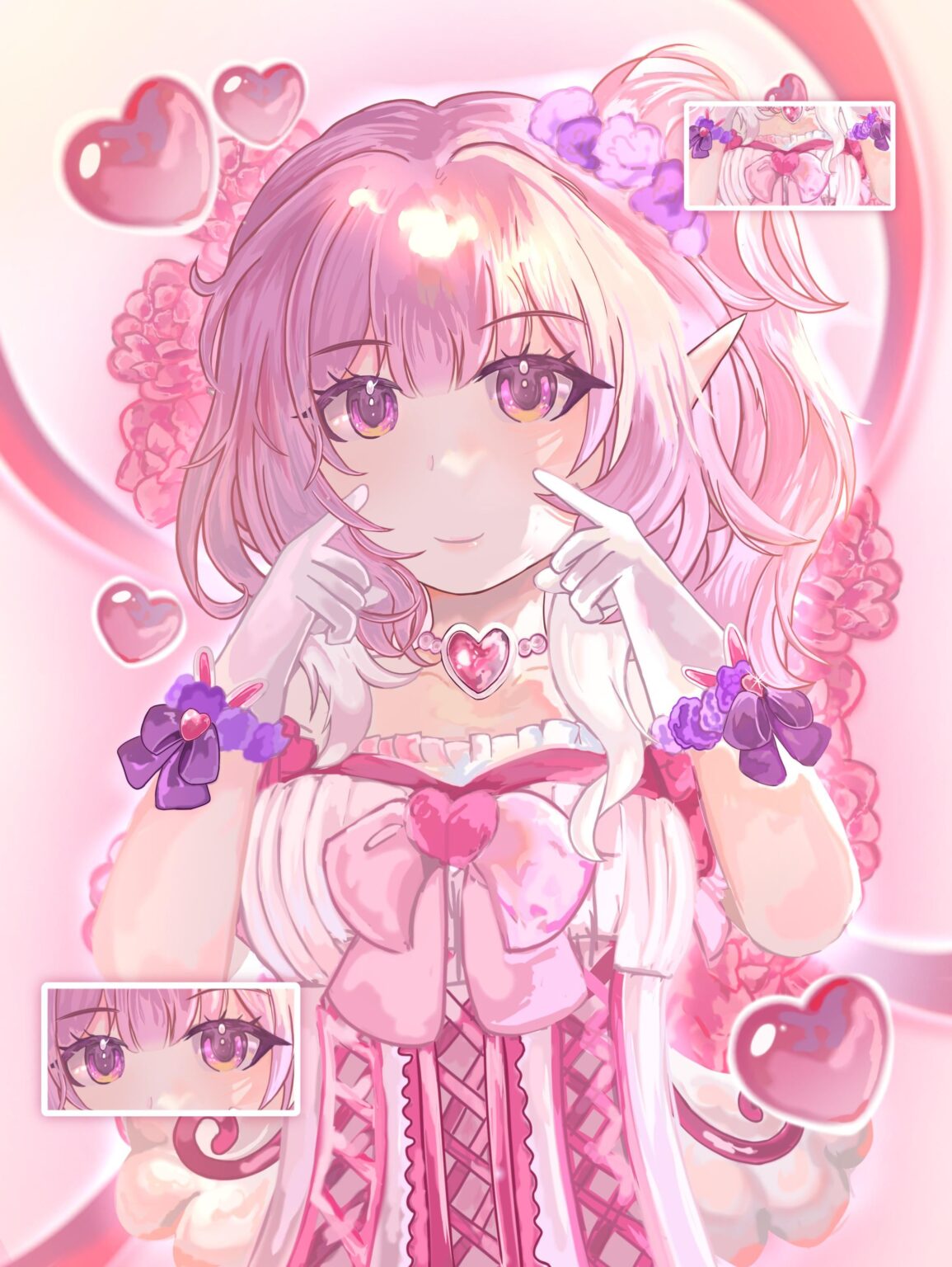 キレネのファンアート！