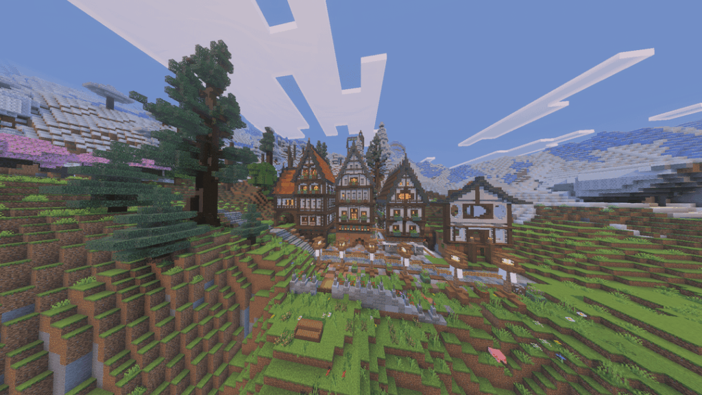 他の人と一緒に構築したい