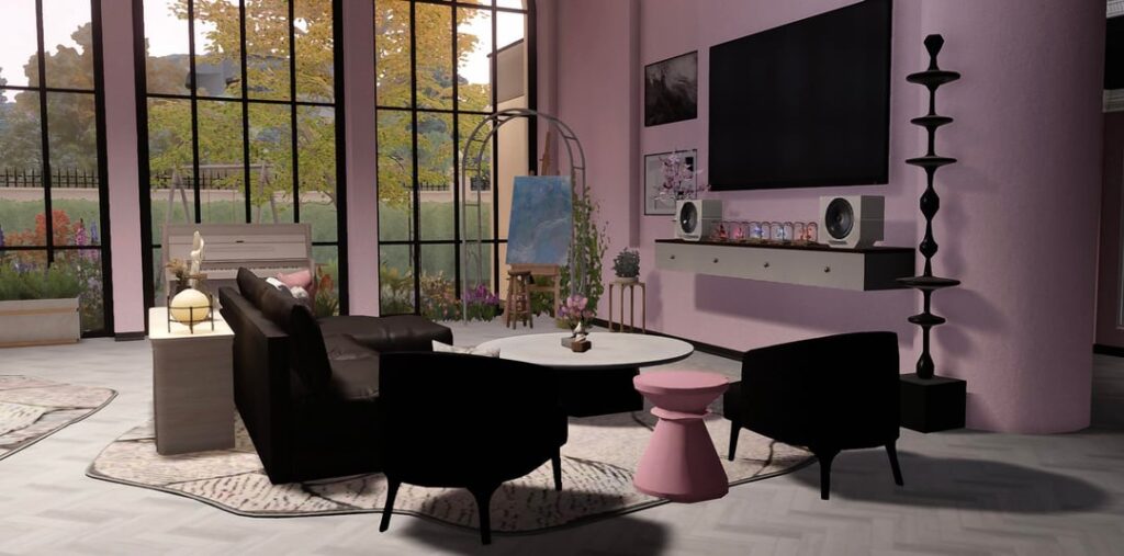 あなたの美学が💖であるだけでなく、🖤である場合