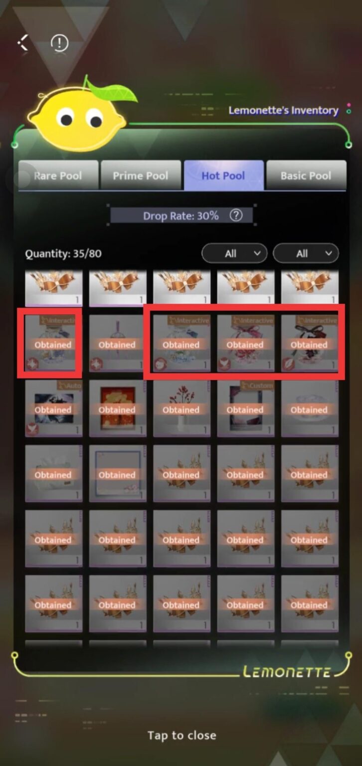 (再投稿) レモネットの宝庫へのヒント🍋