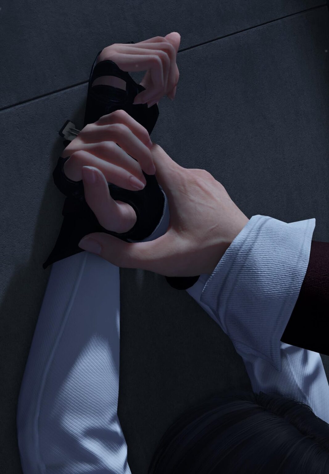 これは私への前戯です、もっと欲しいです！