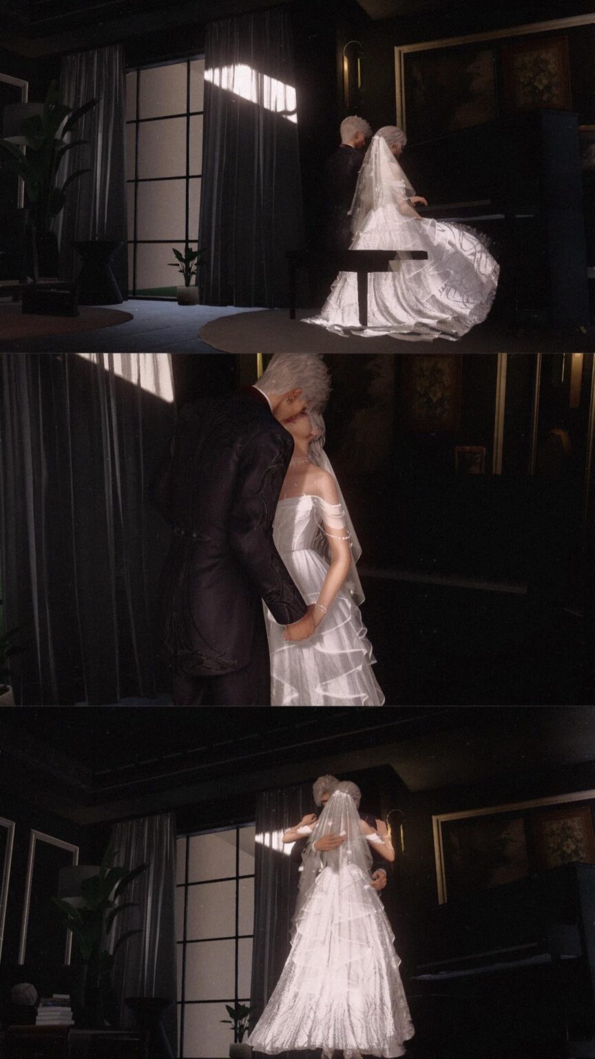 グリントは決してできませんでした…