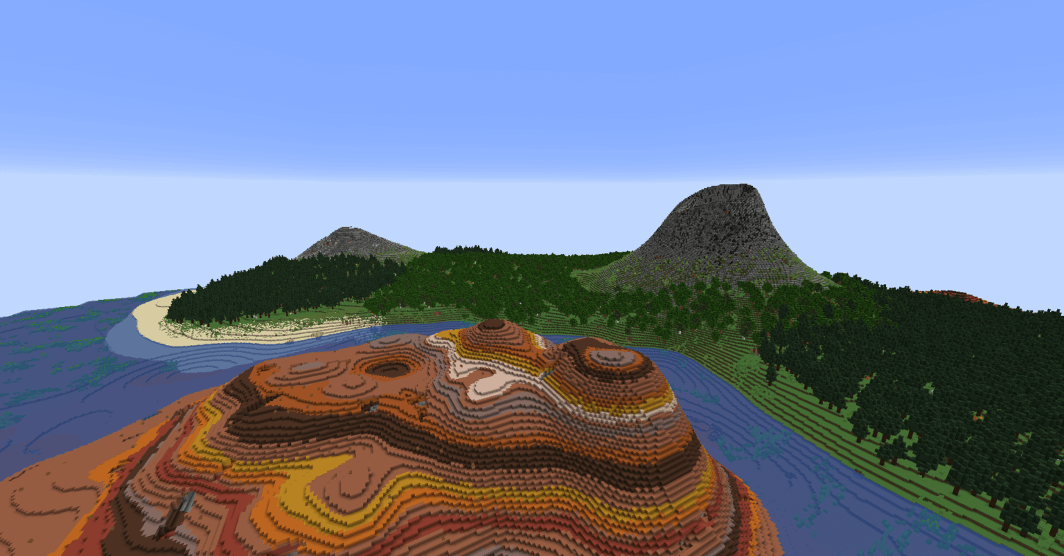 地形を評価する