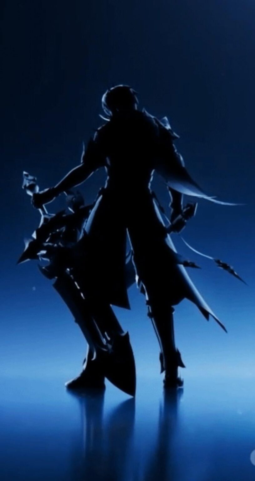 ヴァールカはクレイモアを 1 つではなく 2 つ持っています??