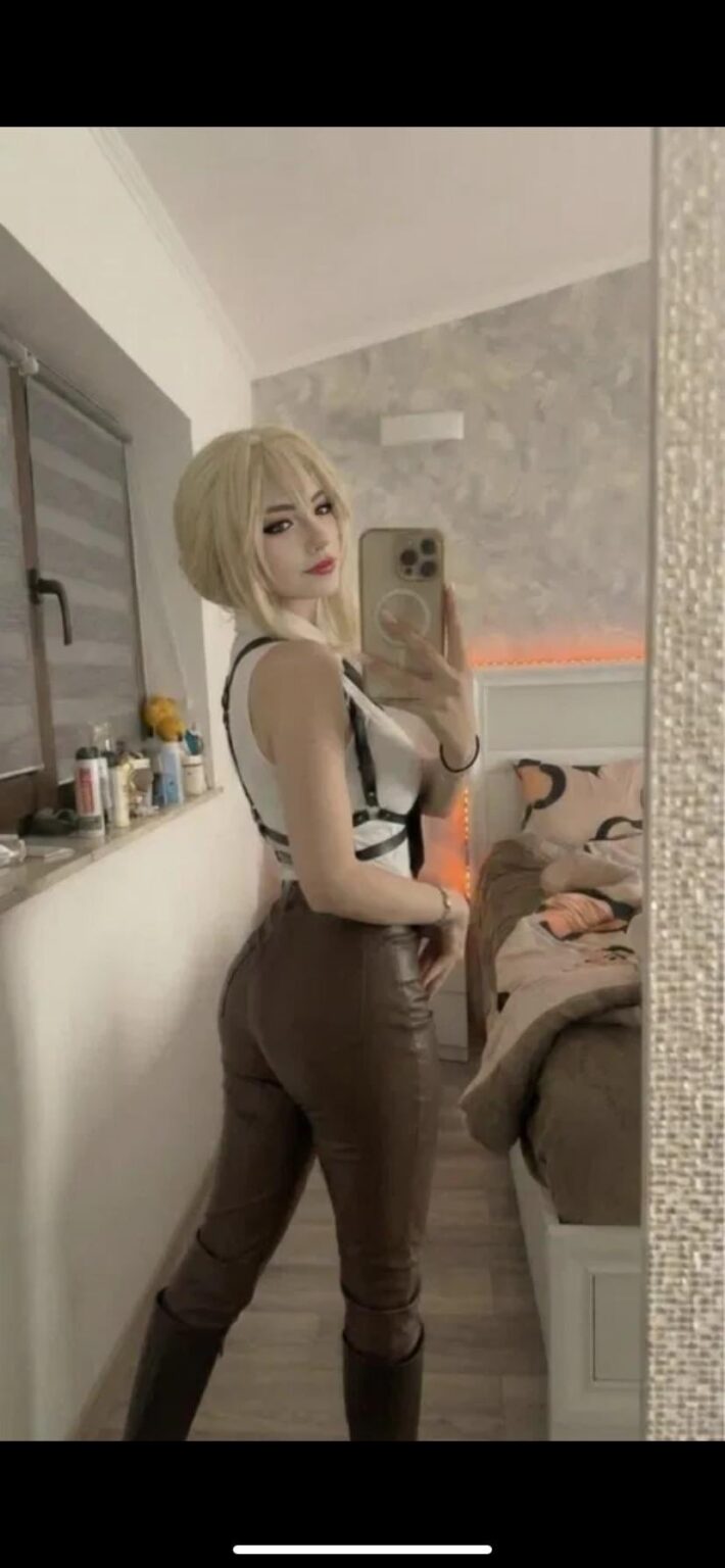 エヴリンはなりたい