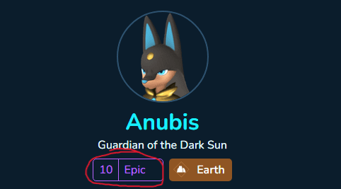 Palworld.gg のレアリティが何に基づいているか知っている人はいますか?