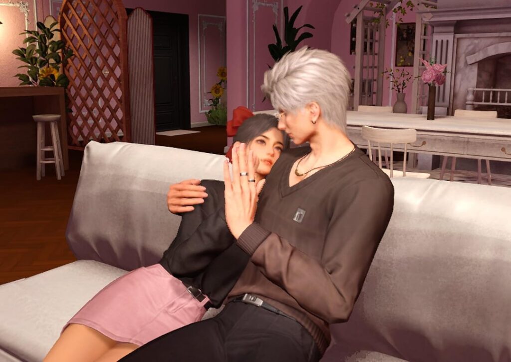 私はとても独身です