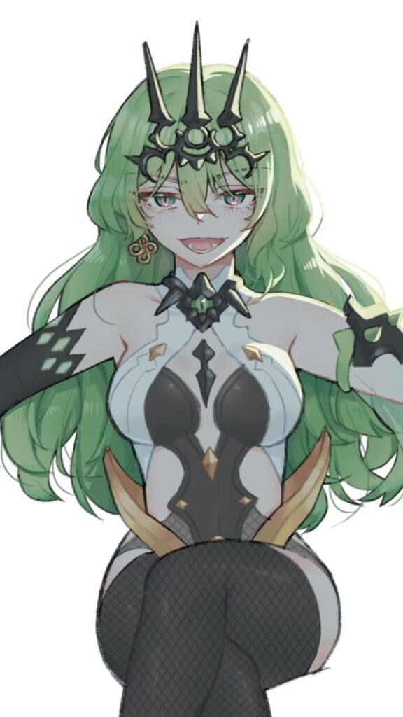 新しいバトルスーツを手に入れるまでのこのゲームの最高の妻の画像、624日目 : その他の🐍アート