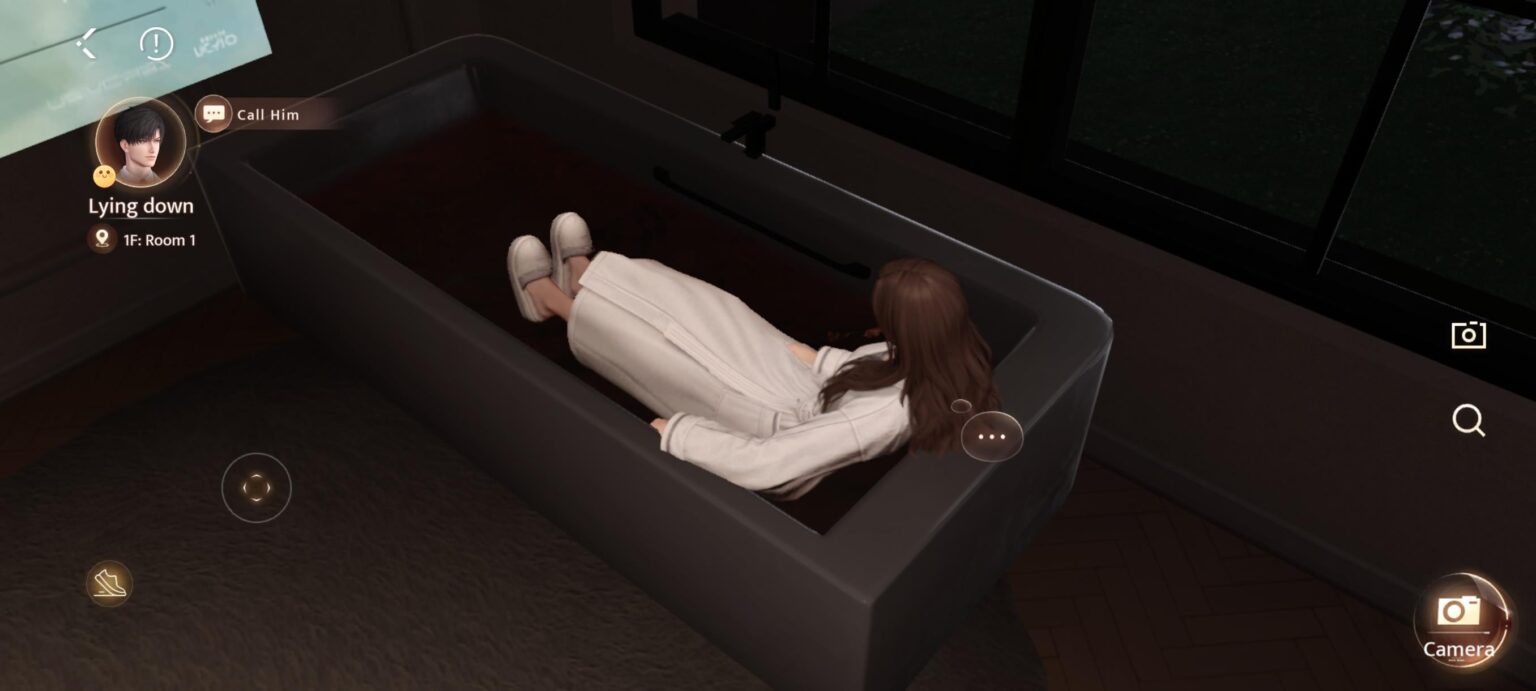 彼女には悪いことがたくさんある 😭