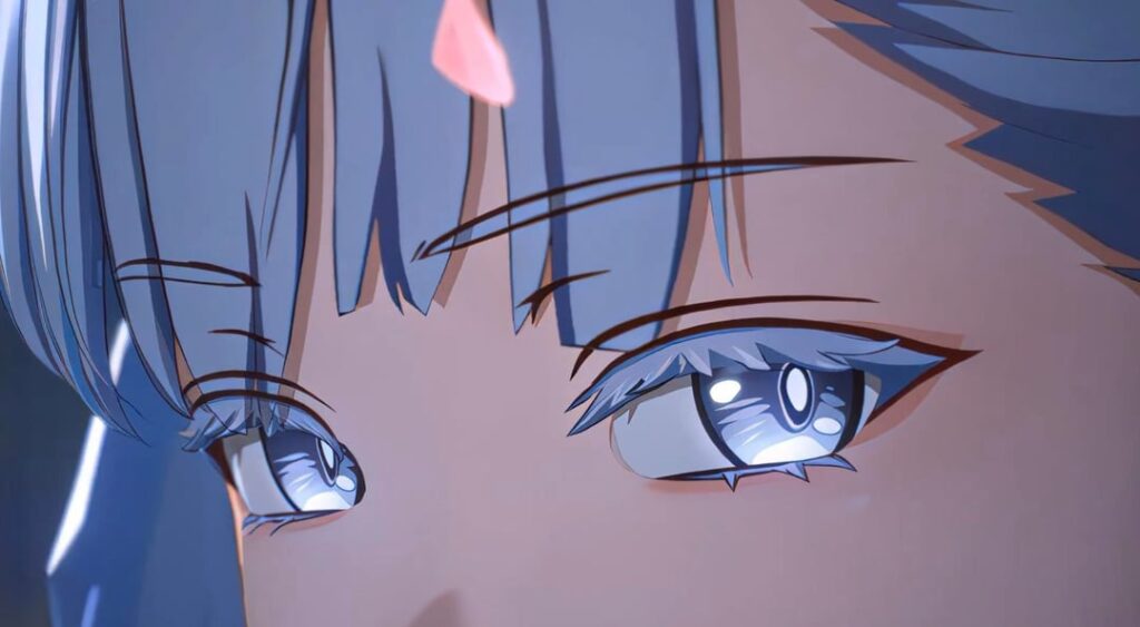 あなたによると、最もゴージャスな目をしているキャラクターは誰ですか 🥹🥰?