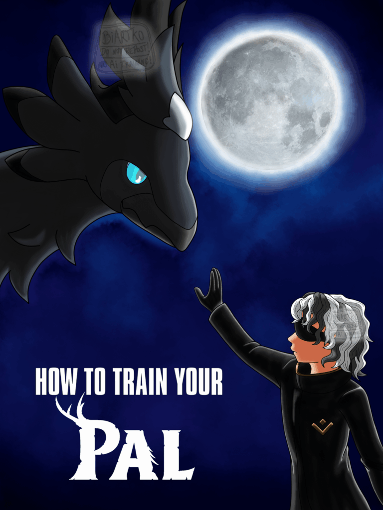 Palworld クロスオーバー (アーティスト: Biartko、私も)