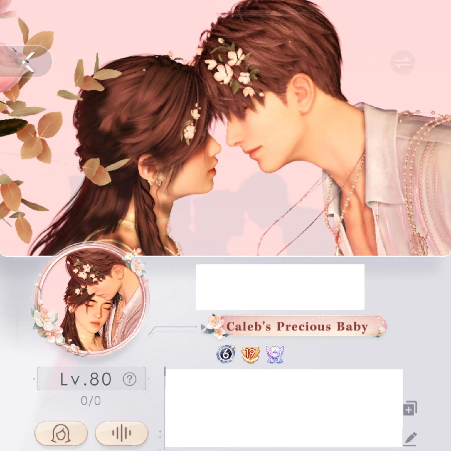 Calebの新しいフレームとベースはとても美しいです