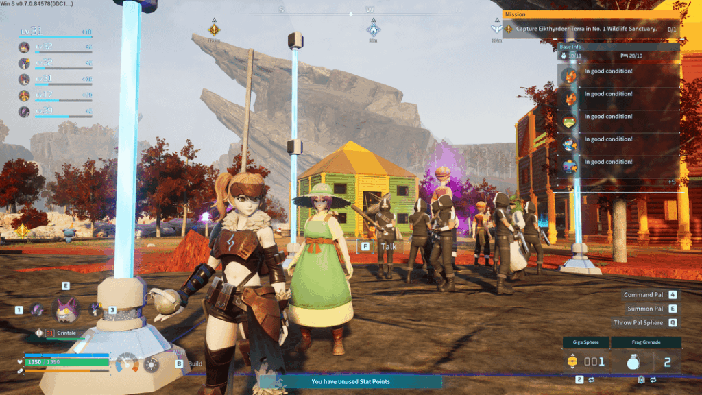 このゲームは私のお気に入りの 1 つになりつつあり、実質的に何でもできる (pidf を除く) のは正直言ってリラックスできます