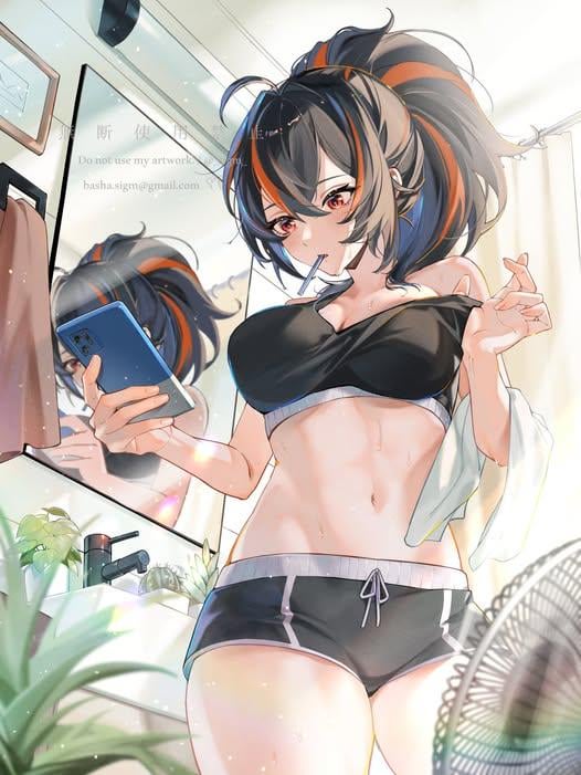 朱源の朝の日課〜💦 (@_sigm_)