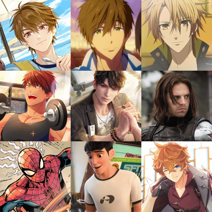 私の意見では、カレブの亜種