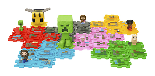 画像ギャラリー No.027のサムネイル画像 / 「マインクラフト ザ・ムービー」「ちいかわ」のハッピーセットが5月16日からマクドナルドに登場。フィギュア型おもちゃなどを展開
