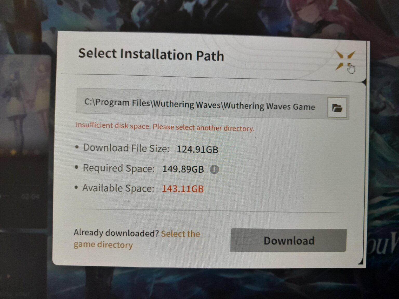 それが続いている間はよかったです