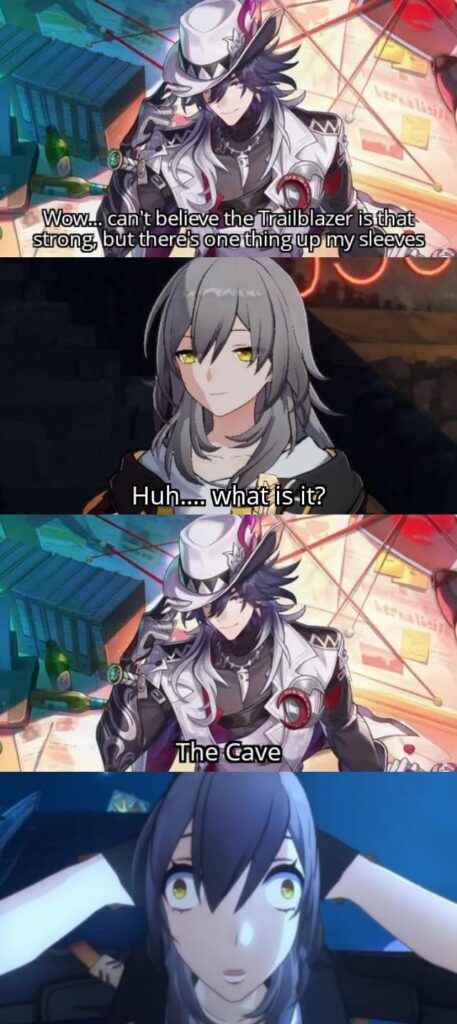 どんでん返し: アッシュベールは実はザンダー・ワン・クワバラの9つの断片のうちの1つである