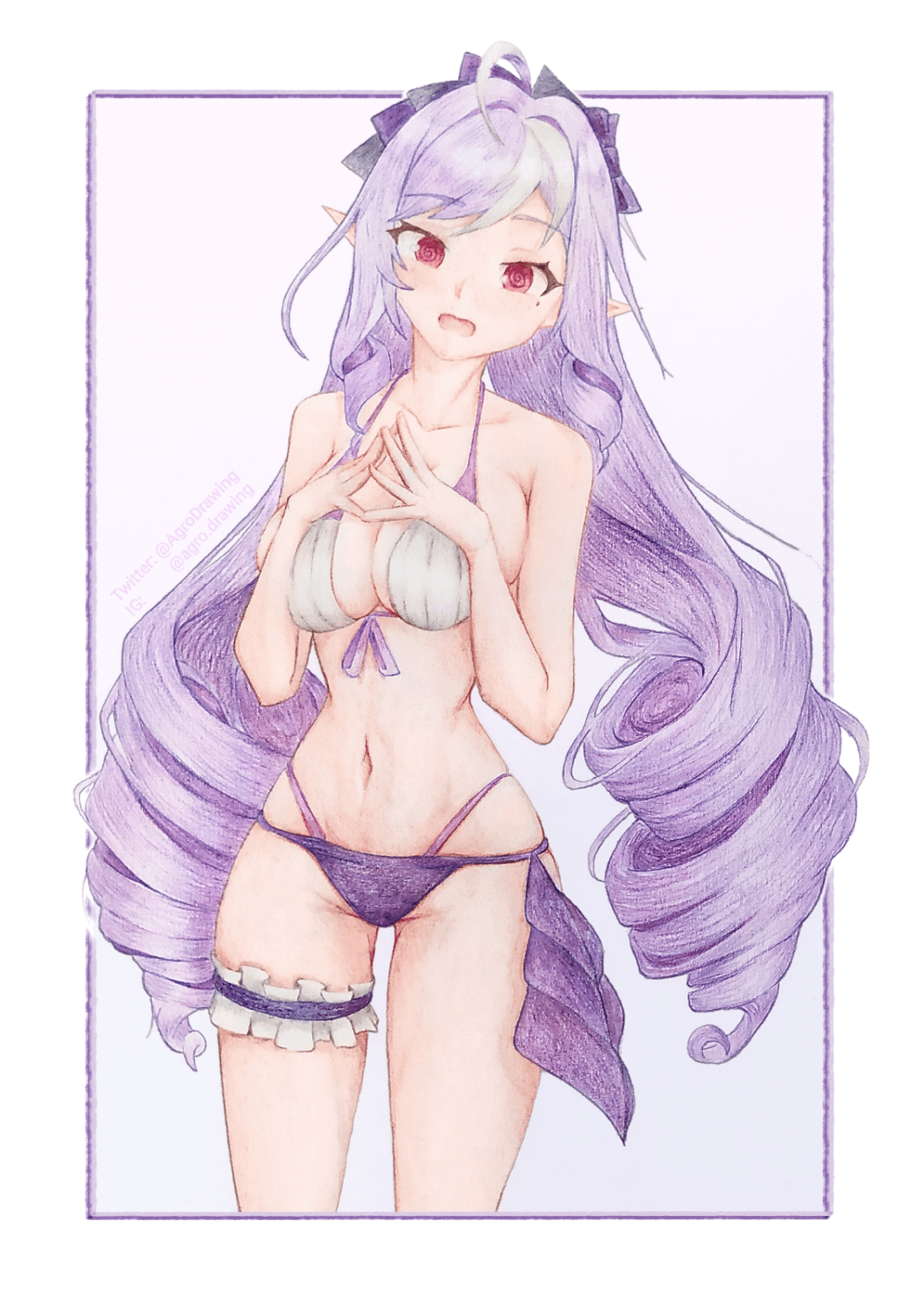 ヴィヴィアンのファンアート