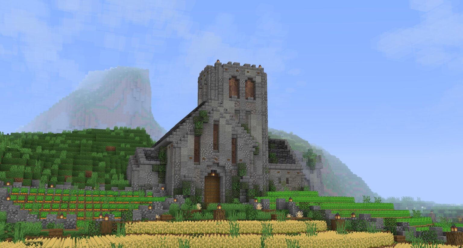 私の「永遠の世界」のスターターベース