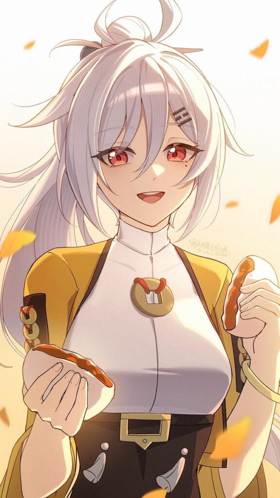 本当に、なぜ誰も本当の最高の2.xガールについて語らないのですか