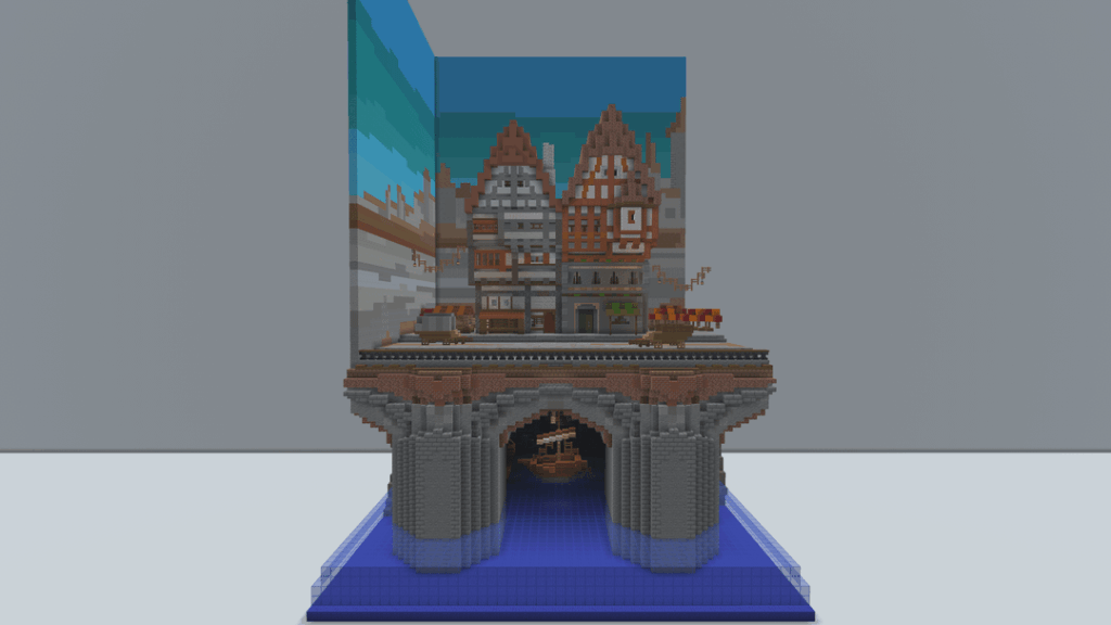 私はファックワークスタイルで家を建てるのが好きです