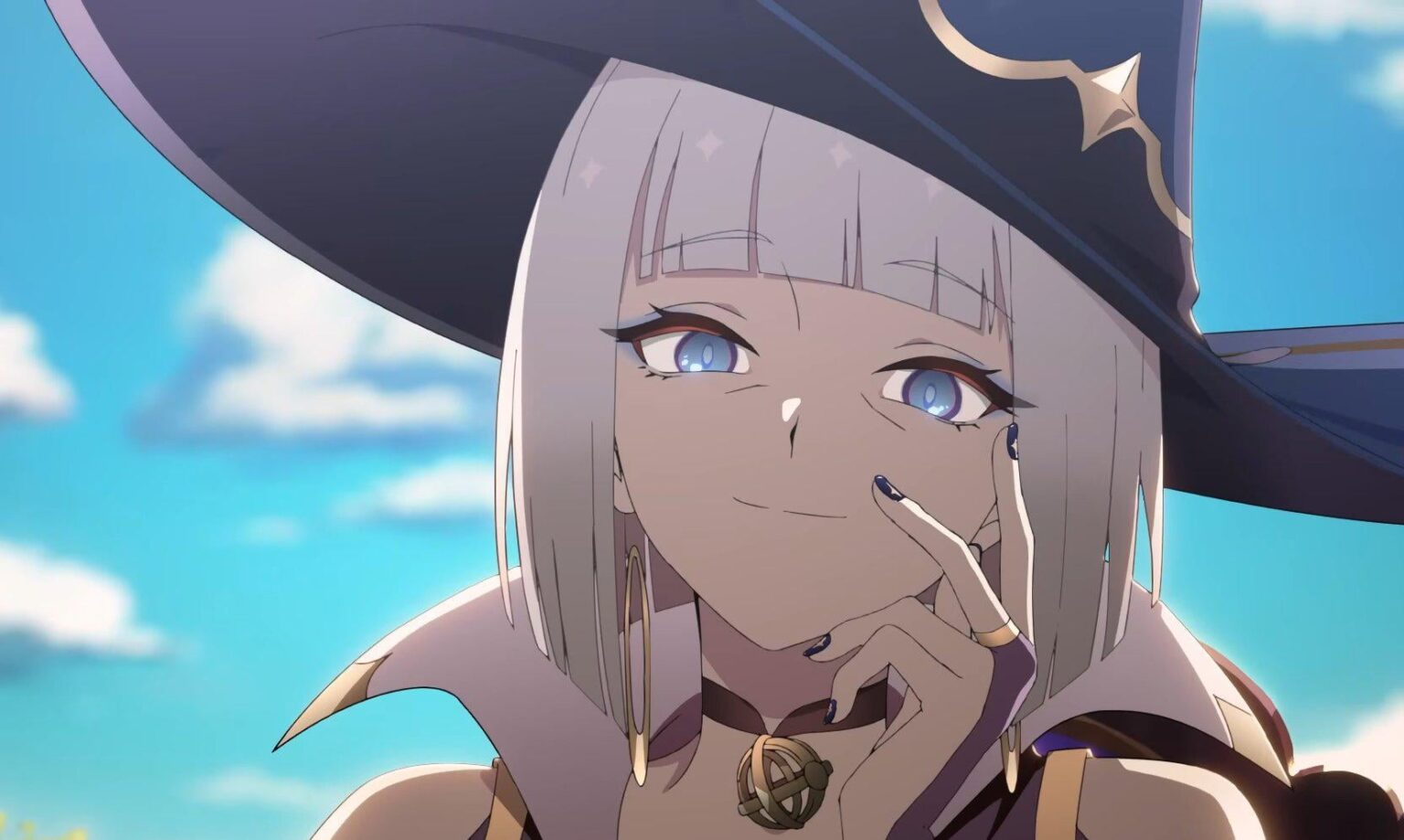 バルベロスを初めて見てみましょう！ (B)