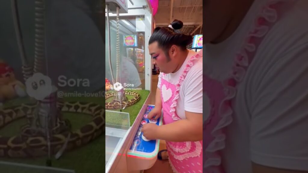 全部無理w #ゲームセンター #クレーンゲーム攻略 #クレーンゲーム景品 #クレーンゲーム #ミニクレーンゲーム #ai