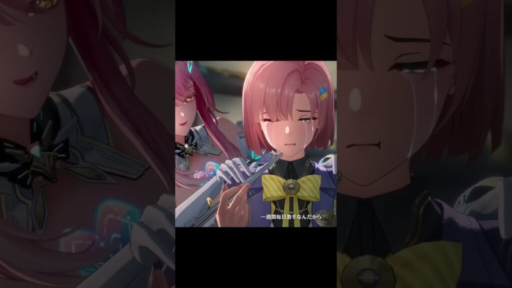 【鳴潮】エイメスが最高にかわいい😭 #wutheringwaves #wuwa 【鳴潮】エイメスが最高にかわいい😭 #wutheringwaves #wuwa