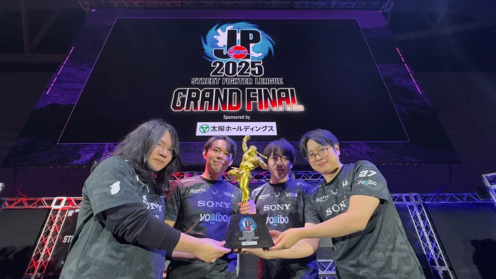 SFLグランドファイナル 優勝ありがとう配信!!!!