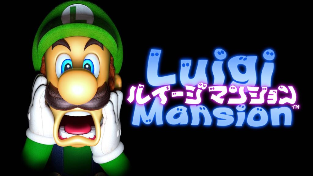 25年前に発売されたルイージが主人公の神ゲー『 初代 ルイージマンション 』 25年前に発売されたルイージが主人公の神ゲー『 初代 ルイージマンション 』