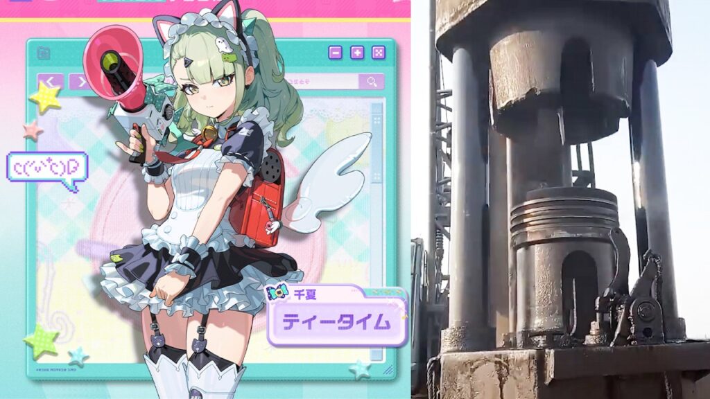 【ゼンゼロ】Ver.2.6 PVに対するピストンの違い【千夏/アリア/南宮羽/ゼンレスゾーンゼロ/ZZZ】