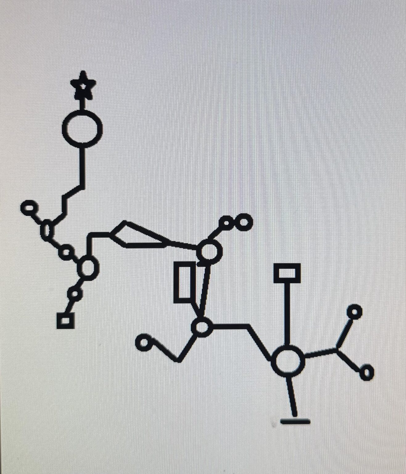 タイズ・オブ・テラリアのダンジョンマップ