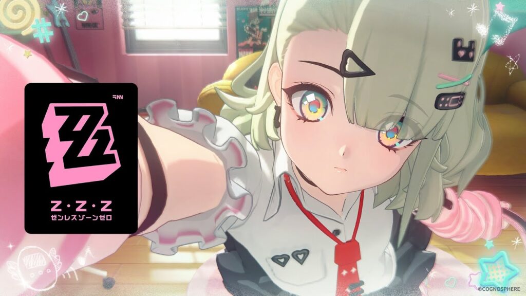 千夏 エキシビション「夢を描くサンプル」|ゼンレスゾーンゼロ 千夏 エキシビション「夢を描くサンプル」|ゼンレスゾーンゼロ