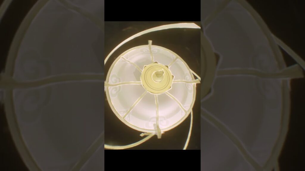 【原神】キャラクタートレーラー 兹白(ショートVer.)#原神 #兹白 【原神】キャラクタートレーラー 兹白(ショートVer.)#原神 #兹白