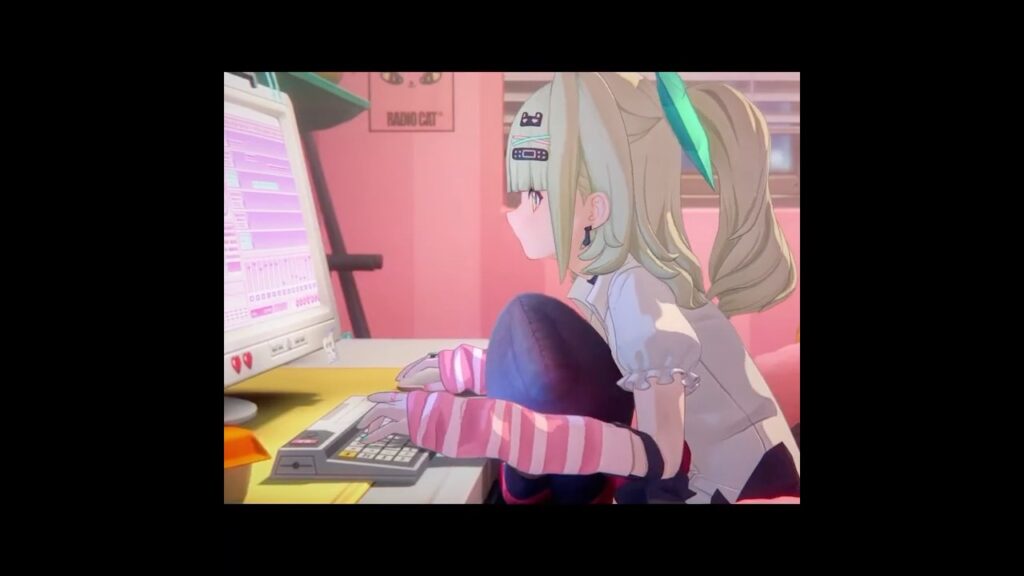 【ゼンゼロ】DTM中の千夏が最高にかわいい理由【ゼンレスゾーンゼロ】