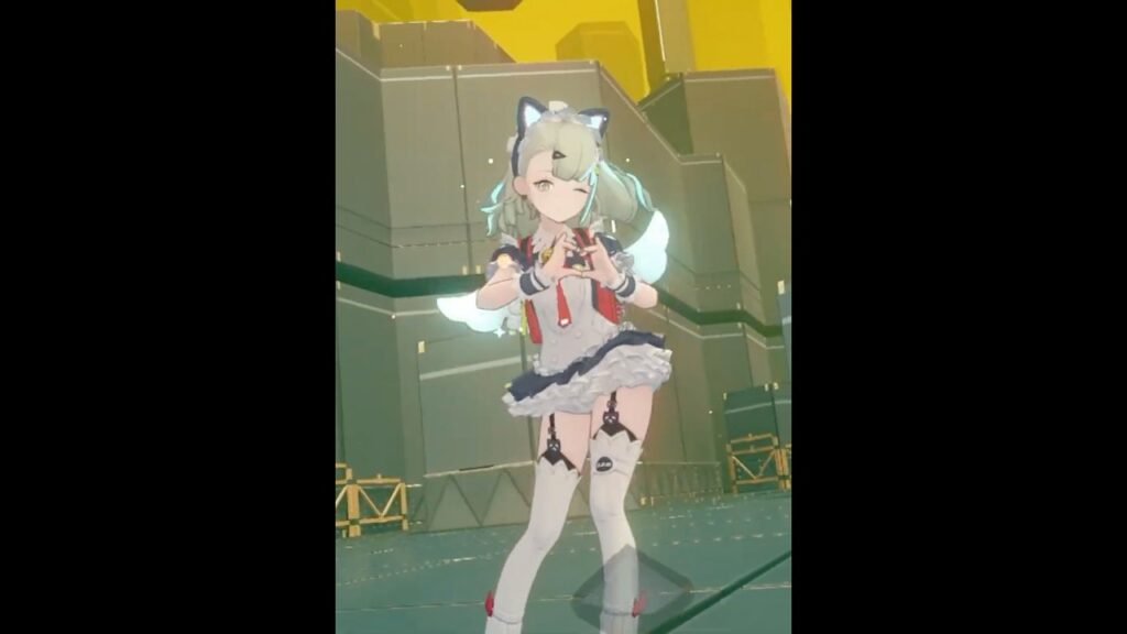 【ゼンゼロ】千夏の表情が最高にかわいい理由【創作体験サーバー/ゼンレスゾーンゼロ】