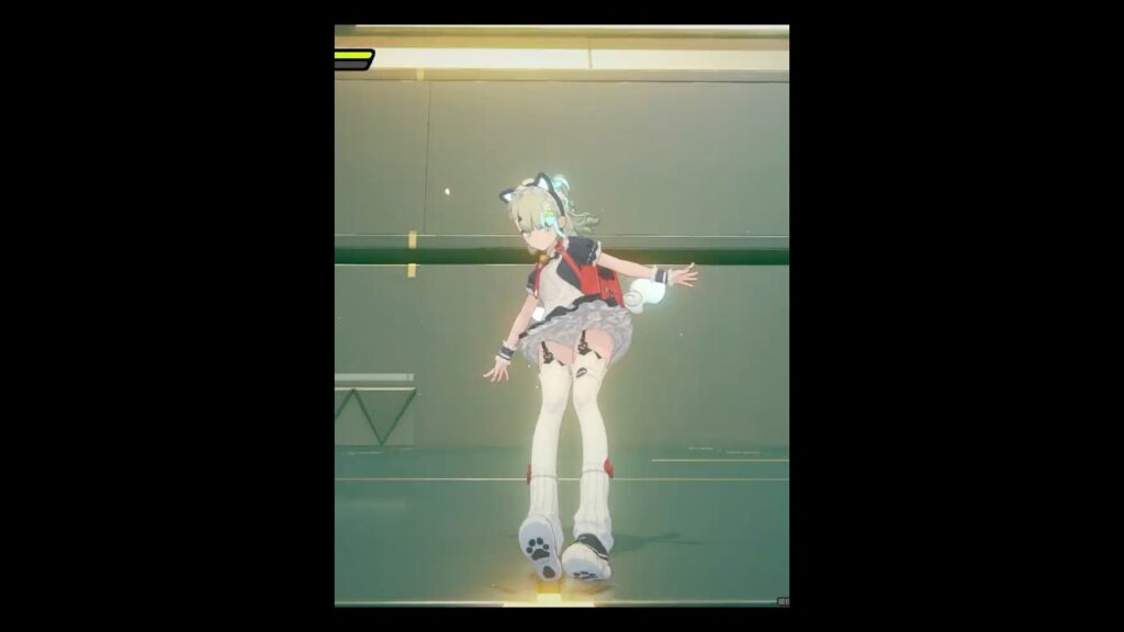 【ゼンゼロ】千夏の回避モーションが最高にかわいい理由【創作体験サーバー/ゼンレスゾーンゼロ】