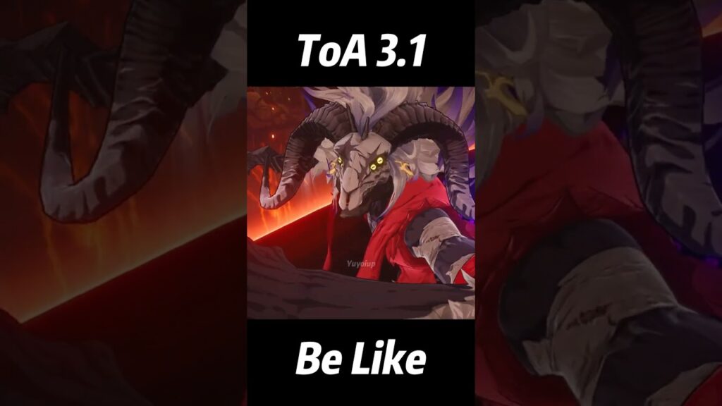 Do you miss Scar in ToA?😂  #wuwa #wutheringwaves #鸣潮