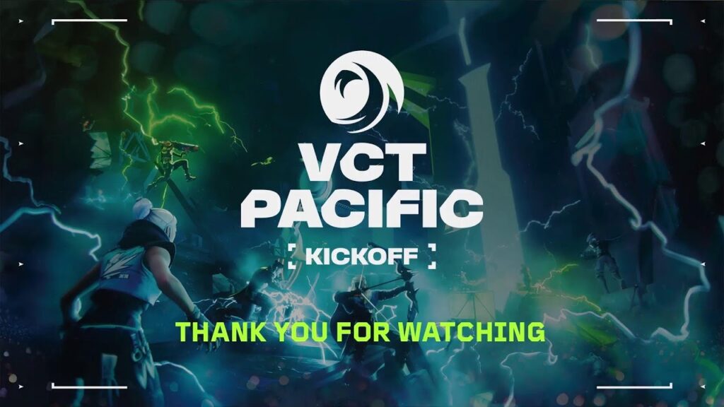 VL vs GenG - VCT Pacific 2026 KICKOFF - Day9 #VCTWatchParty